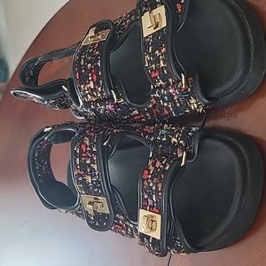 Steve Madden Margie, Tweed, Dad Sandal